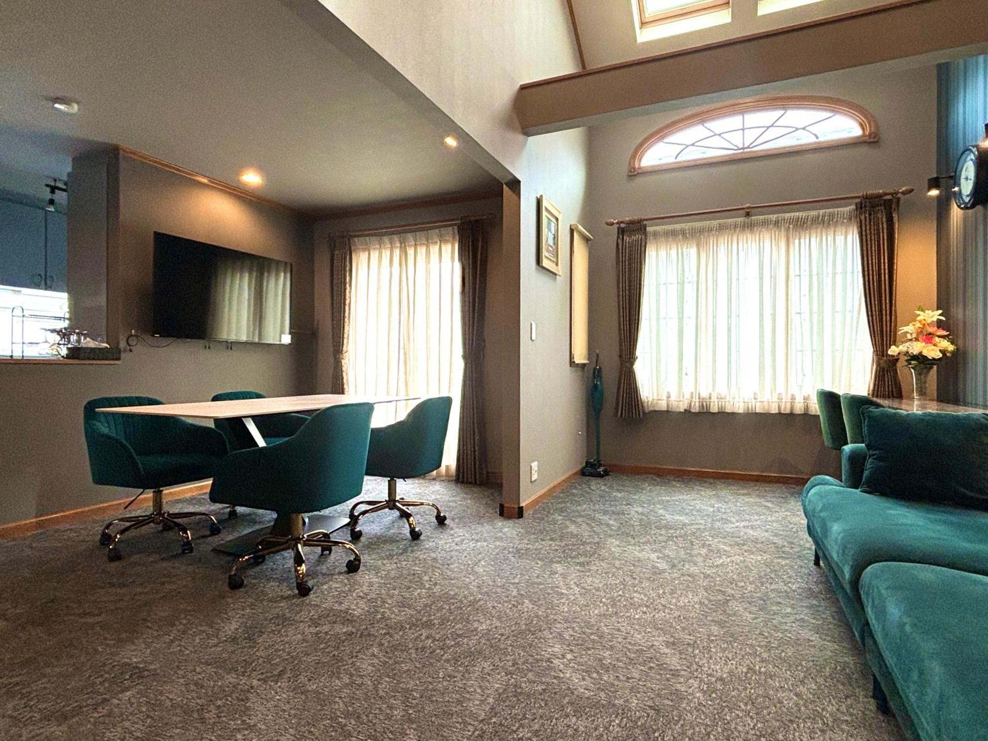 Five Room 120 Sky Tree Sensoji Freeparking 1292Sqft Tokio Zewnętrze zdjęcie