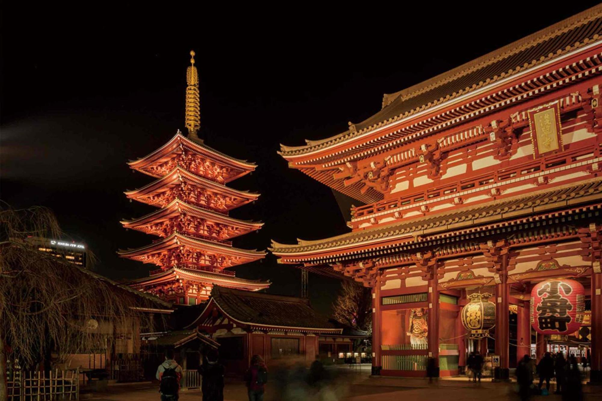 Five Room 120 Sky Tree Sensoji Freeparking 1292Sqft Tokio Zewnętrze zdjęcie