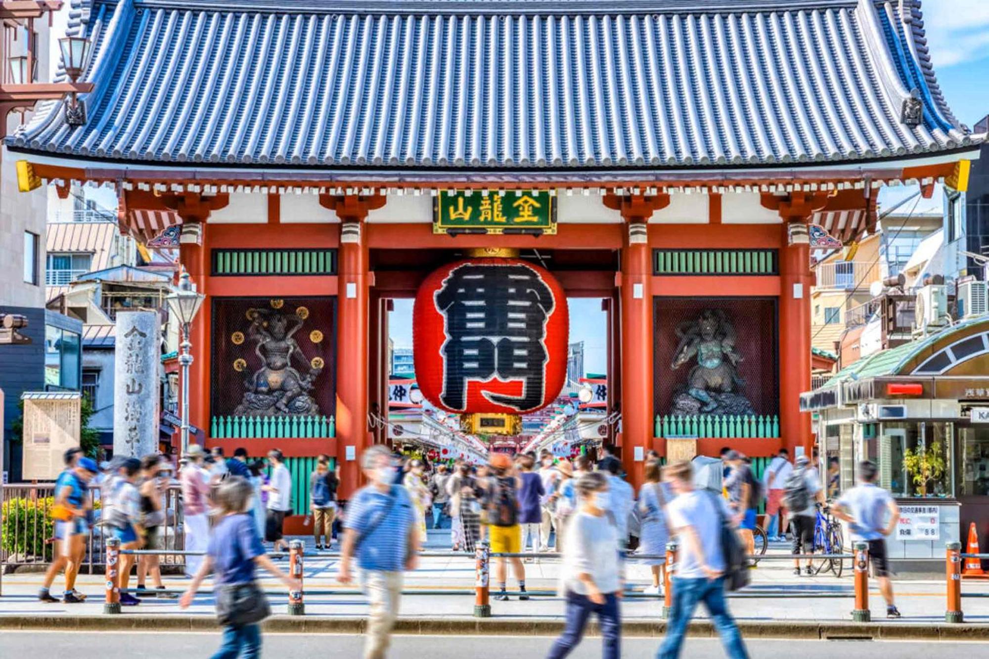 Five Room 120 Sky Tree Sensoji Freeparking 1292Sqft Tokio Zewnętrze zdjęcie