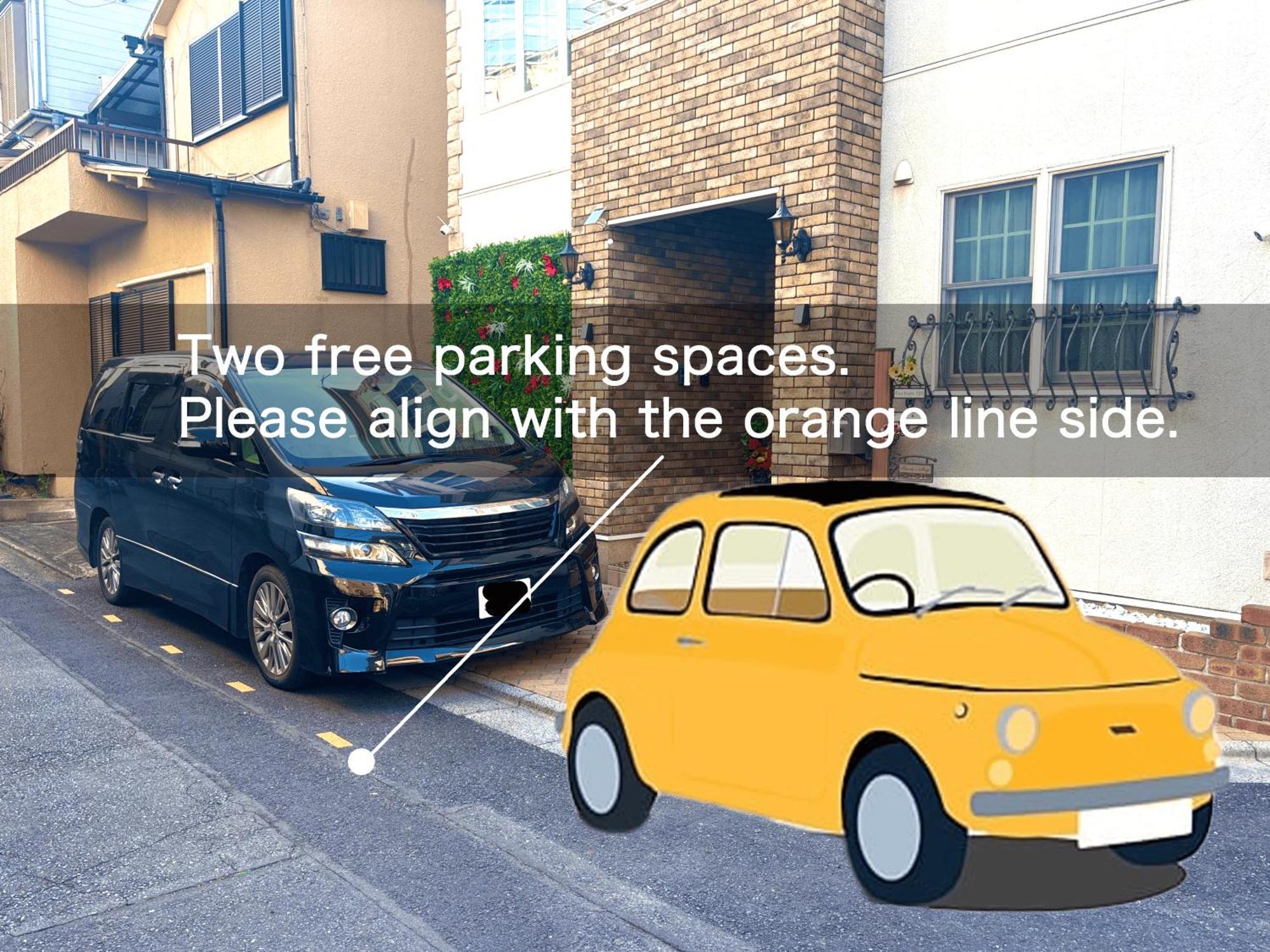 Five Room 120 Sky Tree Sensoji Freeparking 1292Sqft Tokio Zewnętrze zdjęcie